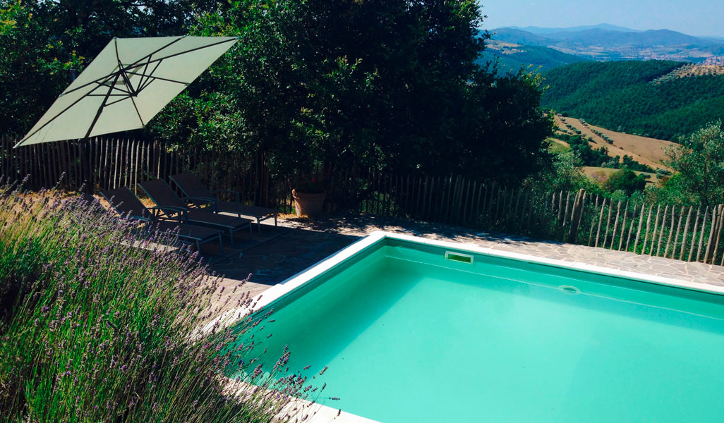 Landhuis italie -Toscanie -Umbria met prive zwembad